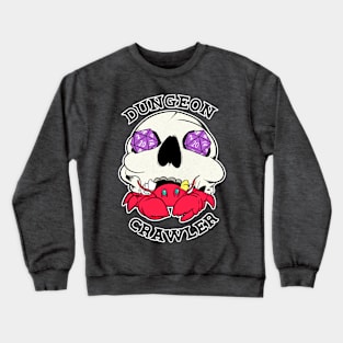 Dungeon Crawler Crewneck Sweatshirt